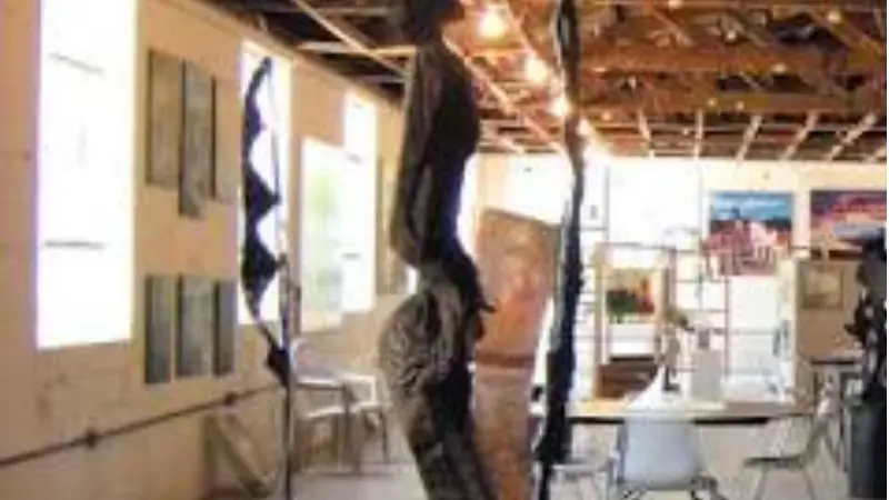 Things to Do in Luray VA: Best Attractions & Hidden Gems (2026) 9 Explore Warehouse Art Gallery