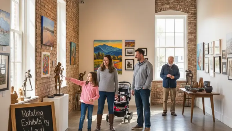 Things to Do in Luray VA: Best Attractions & Hidden Gems (2026) 10 Indoor Attractions for Families