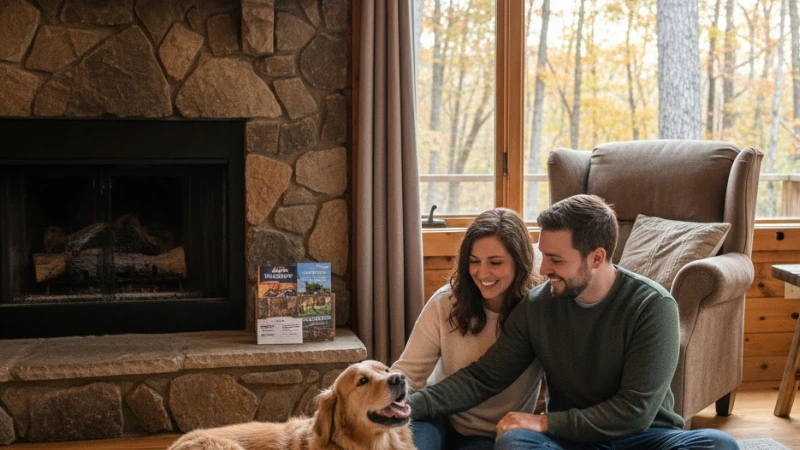 Lodging That Welcomes Pets