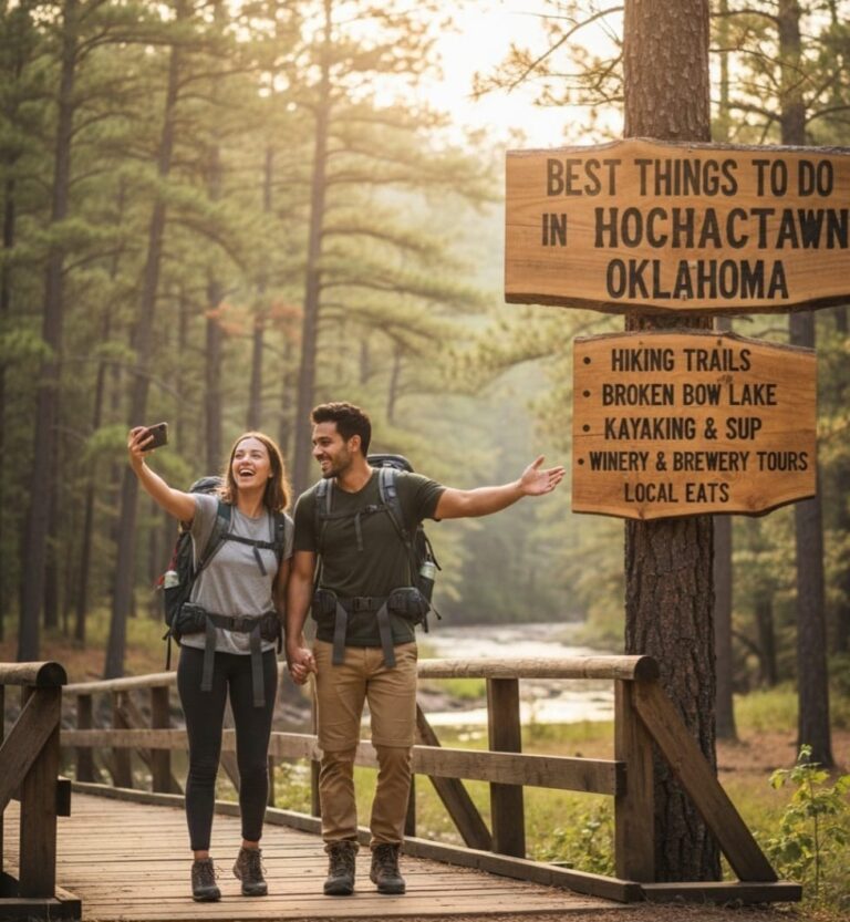 Best Things to Do in Hochatown,Oklahoma