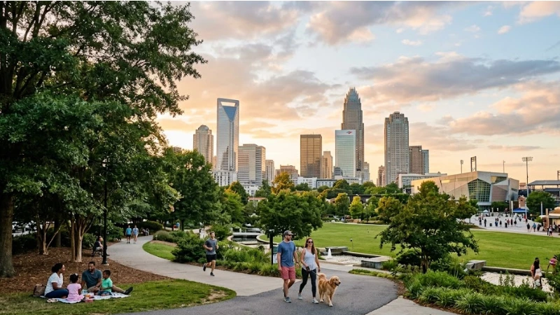  Best Things to Do in Charlotte NC