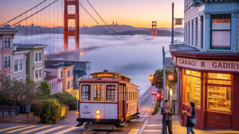 35 Best Things to Do in San Francisco: A First-Timer's Complete Guide (With Hidden Gems) 1 Best Things to Do in San Francisco