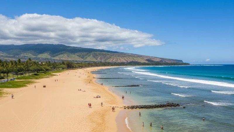 Baldwin Beach