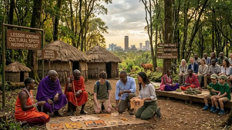 Things to Do in Nairobi Kenya: Top Attractions, Hidden Gems & Travel Guide 14 Cultural Spots