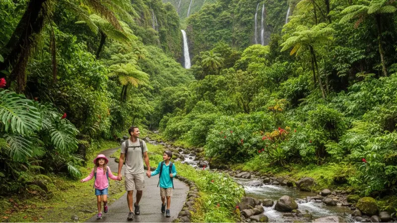 Easy Scenic Hikes