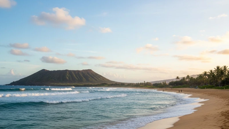 Makena Beach