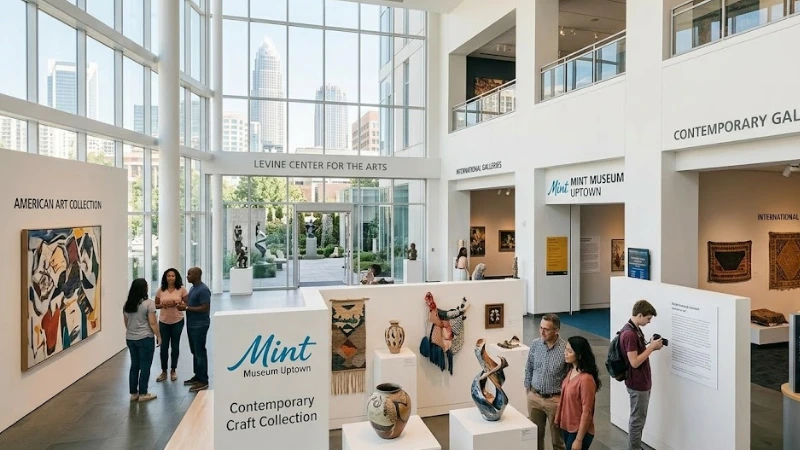 Mint Museum Uptown