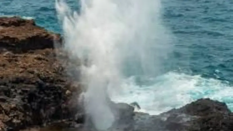 Nakalele Blowhole
