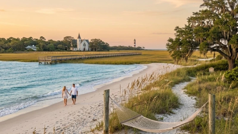 Outdoor Things to Do in Pawleys Island