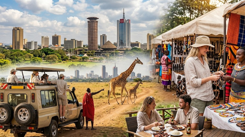 Things to Do in Nairobi Kenya: Top Attractions, Hidden Gems & Travel Guide 1 Things to Do in Nairobi Kenya 1