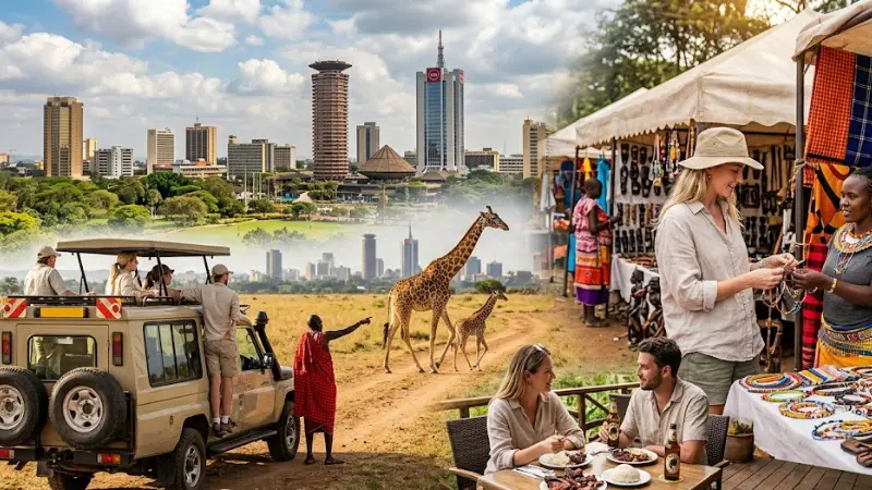 Things to Do in Nairobi Kenya