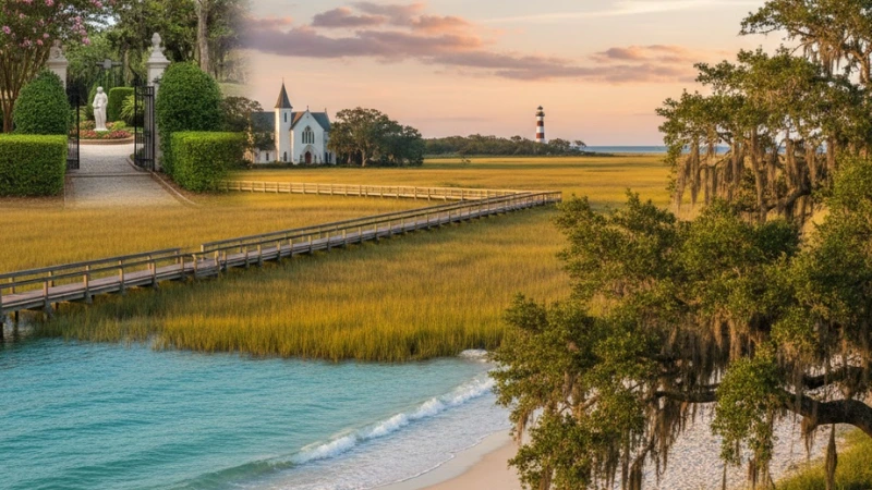 Things to Do in Pawleys Island