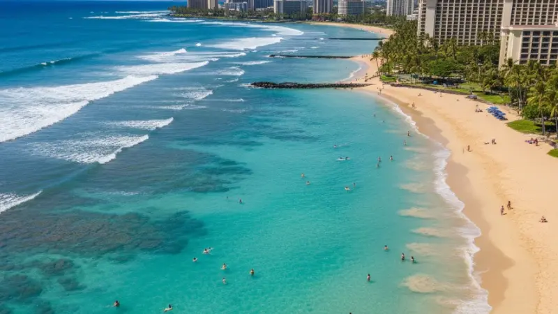 Wailea Beach