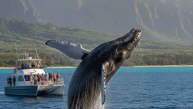Whale Watching Tours