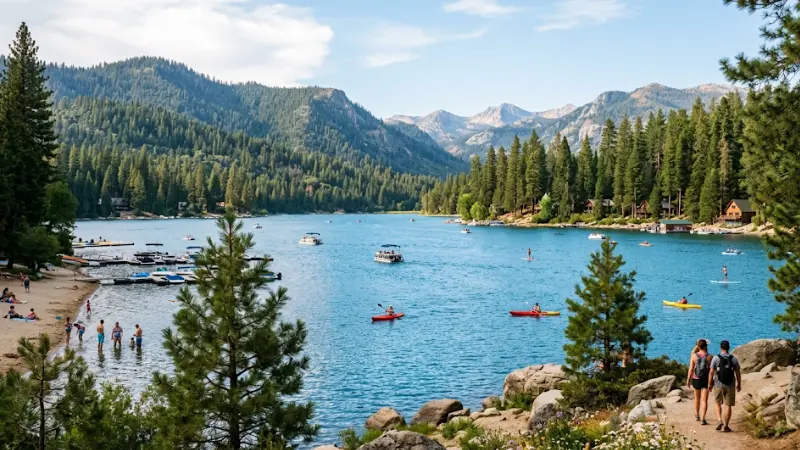 Best Things to Do in Bass Lake, California