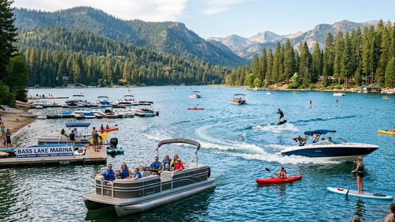 Boating and Water Sports