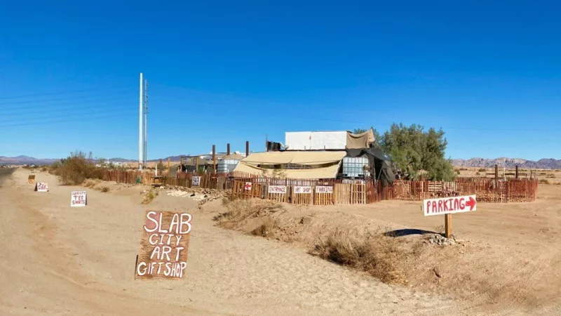 Soak at the Hot Springs