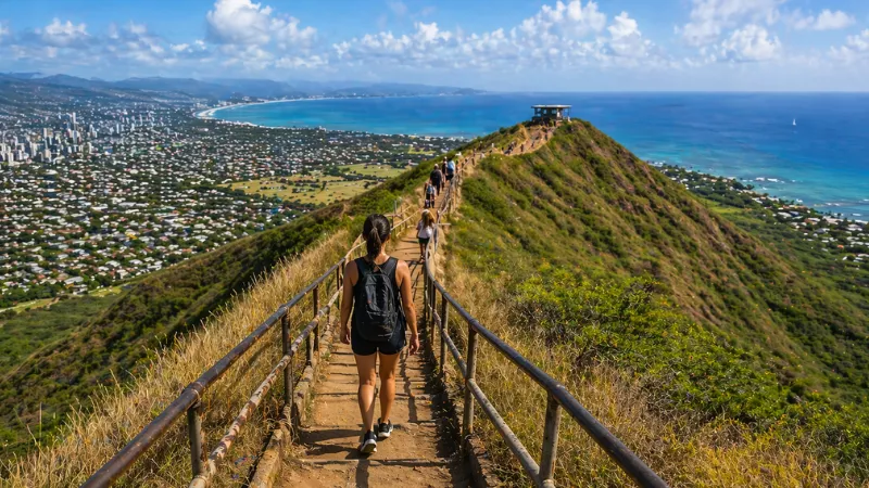 Diamond Head State Monument