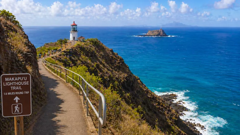 Makapu’u Lighthouse Trail