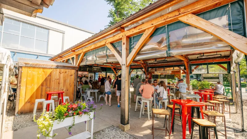 Visit Local Breweries