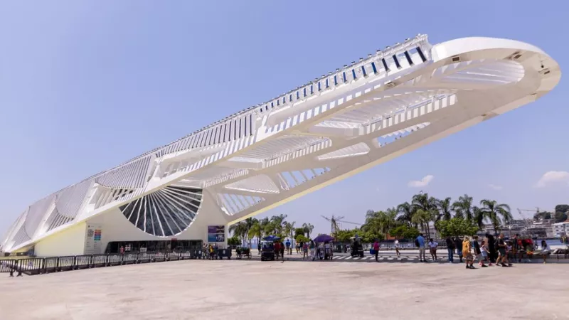 Museum of Tomorrow Rio Experience