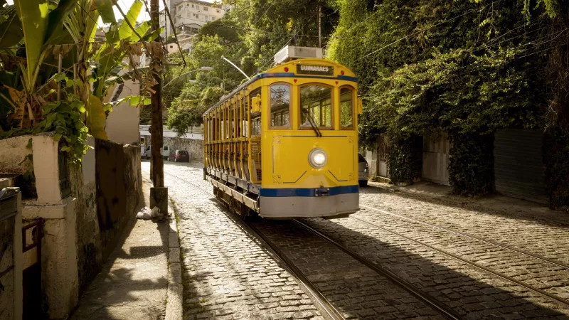 Santa Teresa Tram Ride Experience