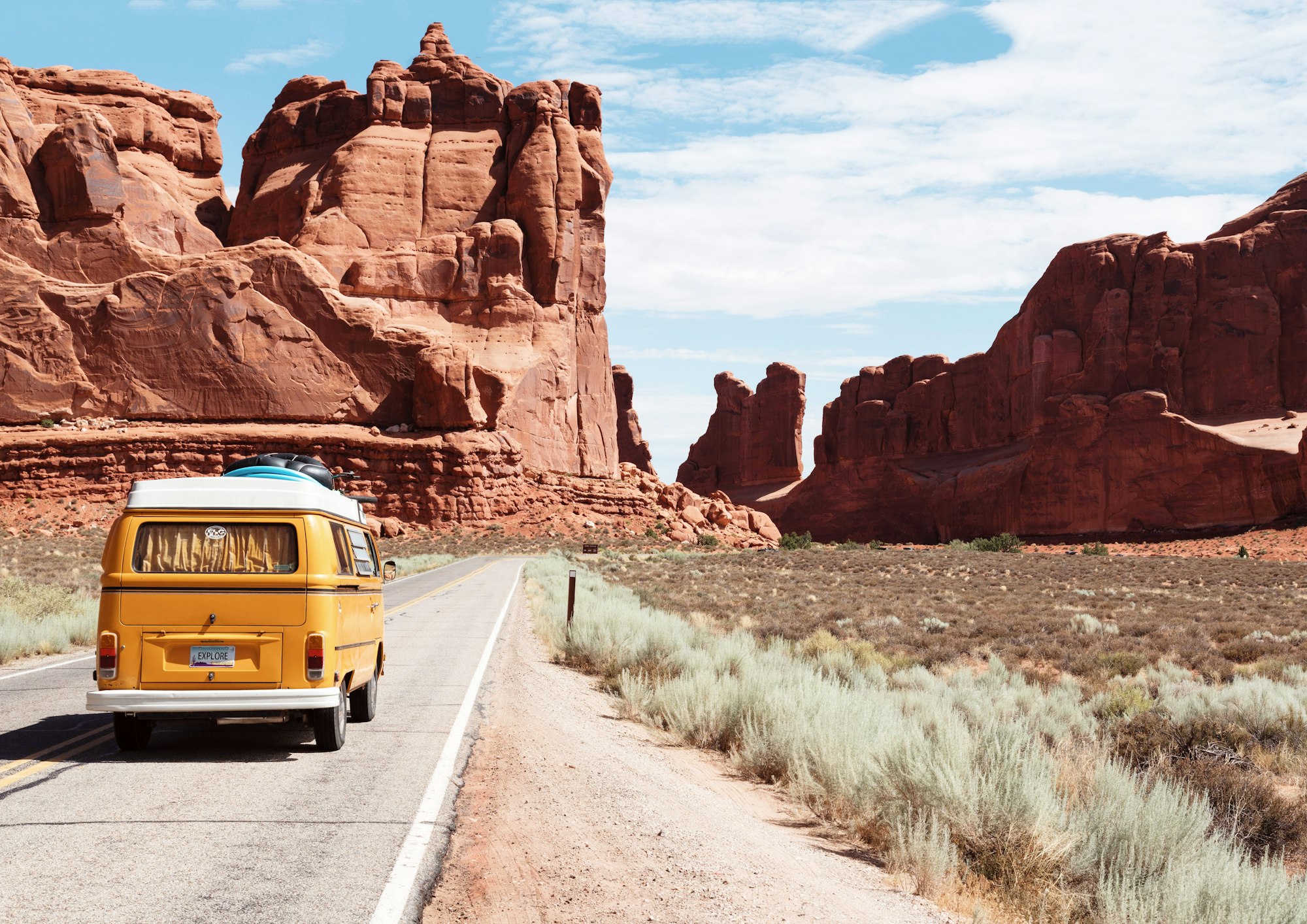 USA road trip
