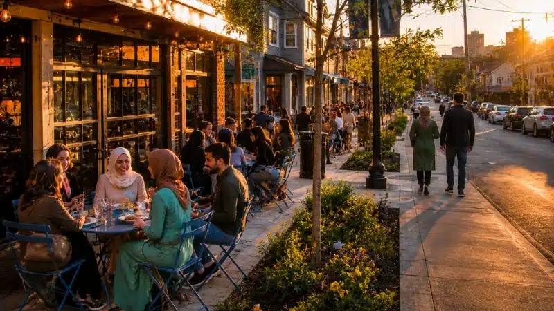 Best restaurants in Nashville local neighborhood dining
