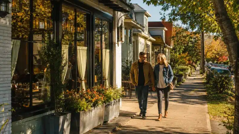 Sylvan Park Nashville neighborhood restaurant