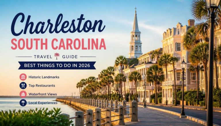 Charleston South Carolina Travel Guide Best Things to Do in 2026-Charleston South Carolina Travel Guide