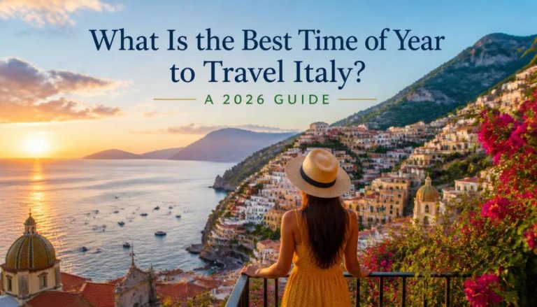 What Is the Best Time of Year to Travel Italy A 2026 Guide-What Is the Best Time of Year to Travel Italy
